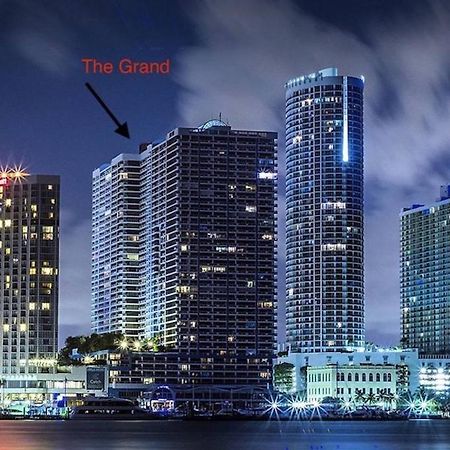 Make It Happen! Brand New With Amazing Water Views Apartment Miami Exterior photo