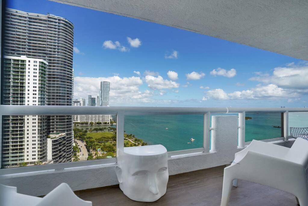 Make It Happen! Brand New With Amazing Water Views Apartment Miami Exterior photo