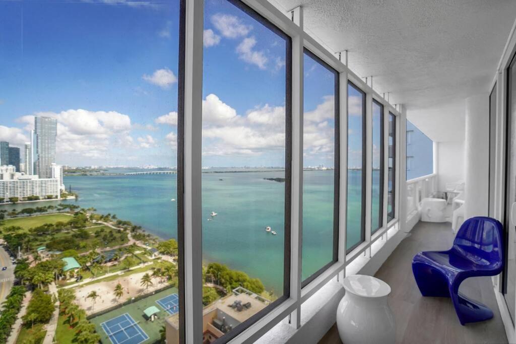 Make It Happen! Brand New With Amazing Water Views Apartment Miami Exterior photo