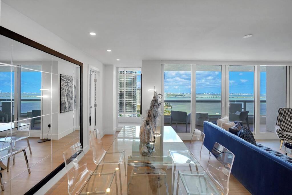 Make It Happen! Brand New With Amazing Water Views Apartment Miami Exterior photo