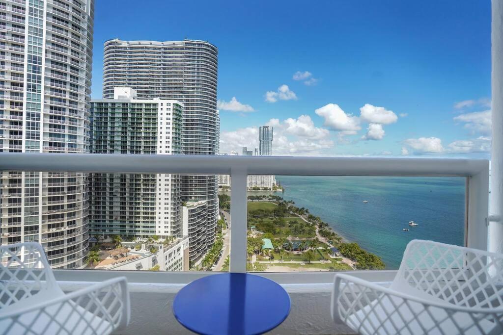 Make It Happen! Brand New With Amazing Water Views Apartment Miami Exterior photo