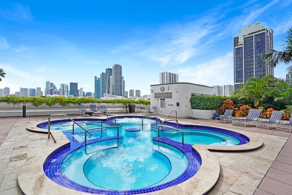 Make It Happen! Brand New With Amazing Water Views Apartment Miami Exterior photo