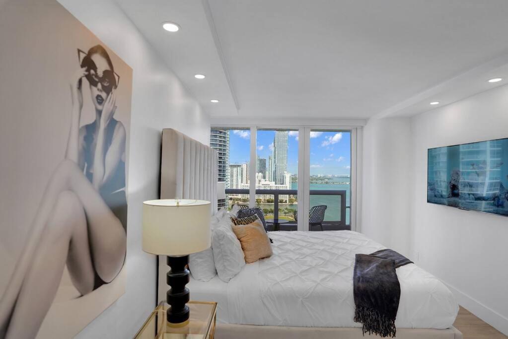 Make It Happen! Brand New With Amazing Water Views Apartment Miami Exterior photo