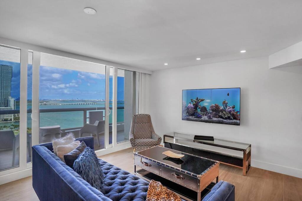 Make It Happen! Brand New With Amazing Water Views Apartment Miami Exterior photo