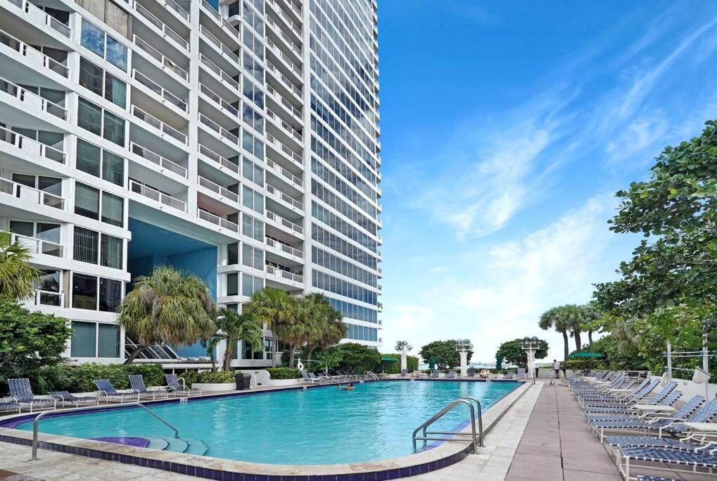 Make It Happen! Brand New With Amazing Water Views Apartment Miami Exterior photo