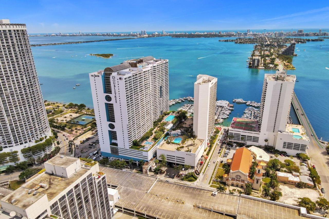 Make It Happen! Brand New With Amazing Water Views Apartment Miami Exterior photo