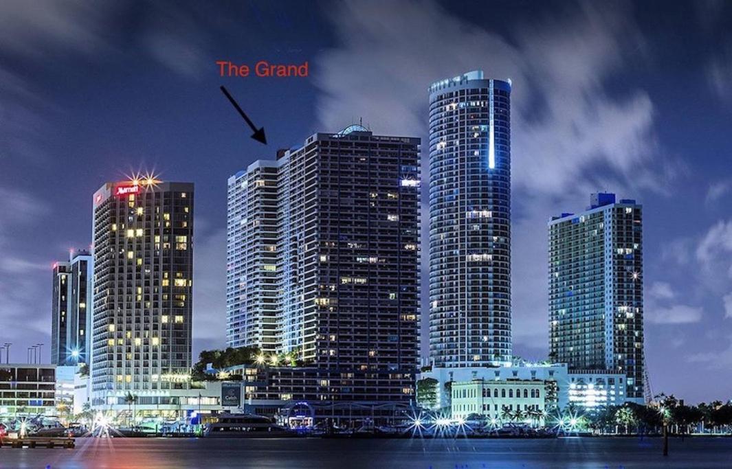 Make It Happen! Brand New With Amazing Water Views Apartment Miami Exterior photo